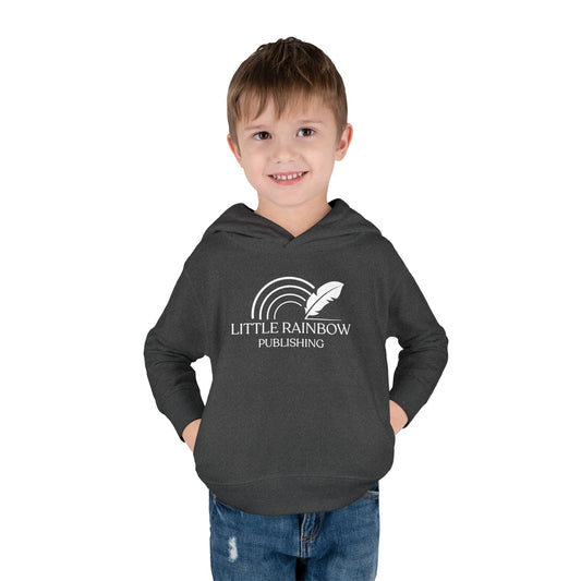 Toddler Fleece Hoodie (Printed Logo)