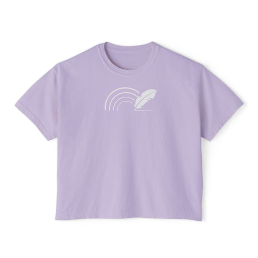 Women's Boxy Tee