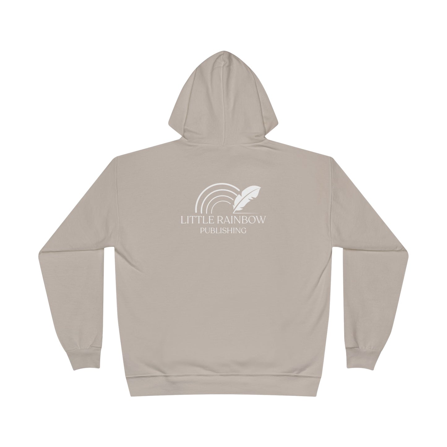 Unisex EcoSmart® Pullover Hoodie (Printed Logos)