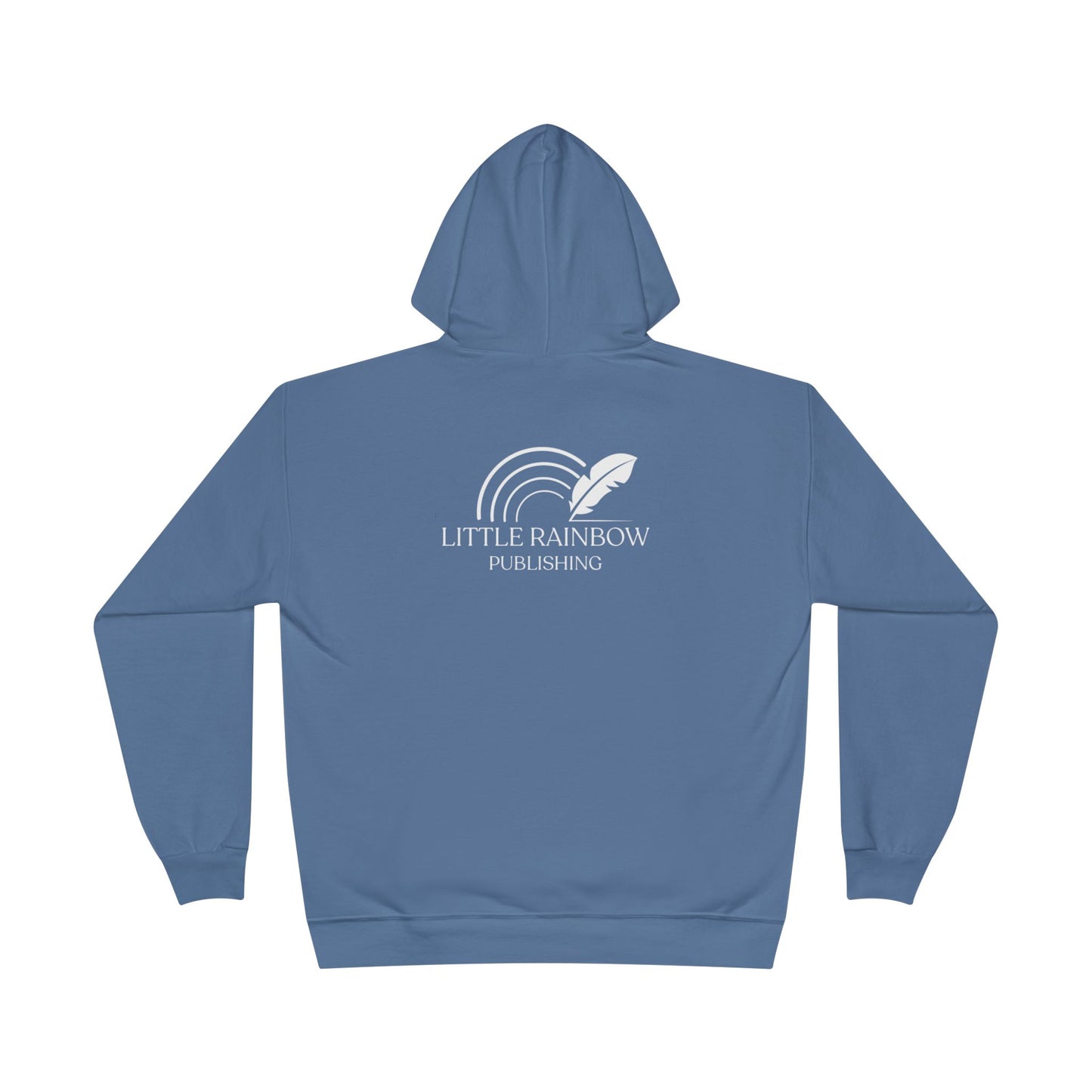 Unisex EcoSmart® Pullover Hoodie (Printed Logos)