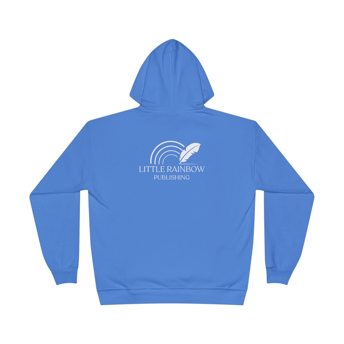 Unisex EcoSmart® Pullover Hoodie (Printed Logos)