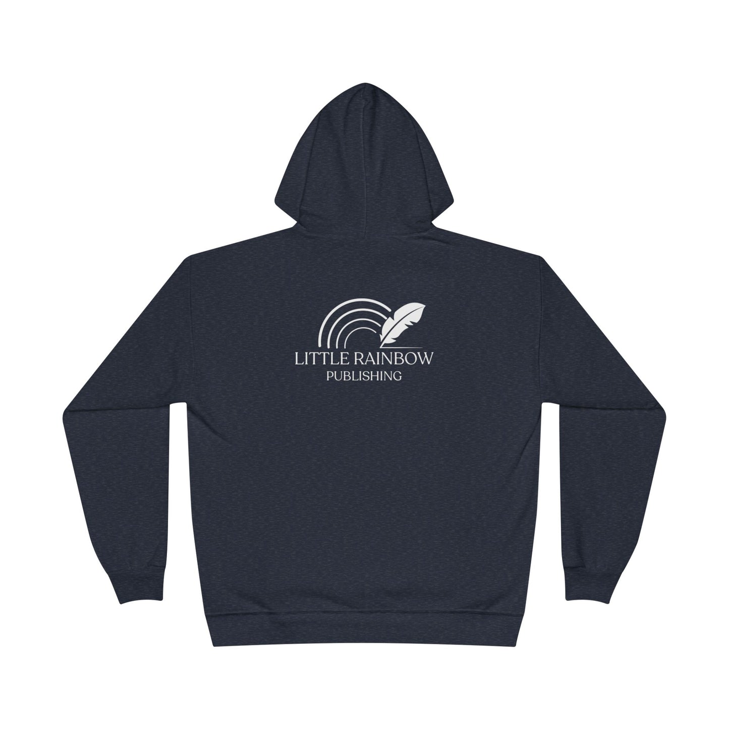 Unisex EcoSmart® Pullover Hoodie (Printed Logos)
