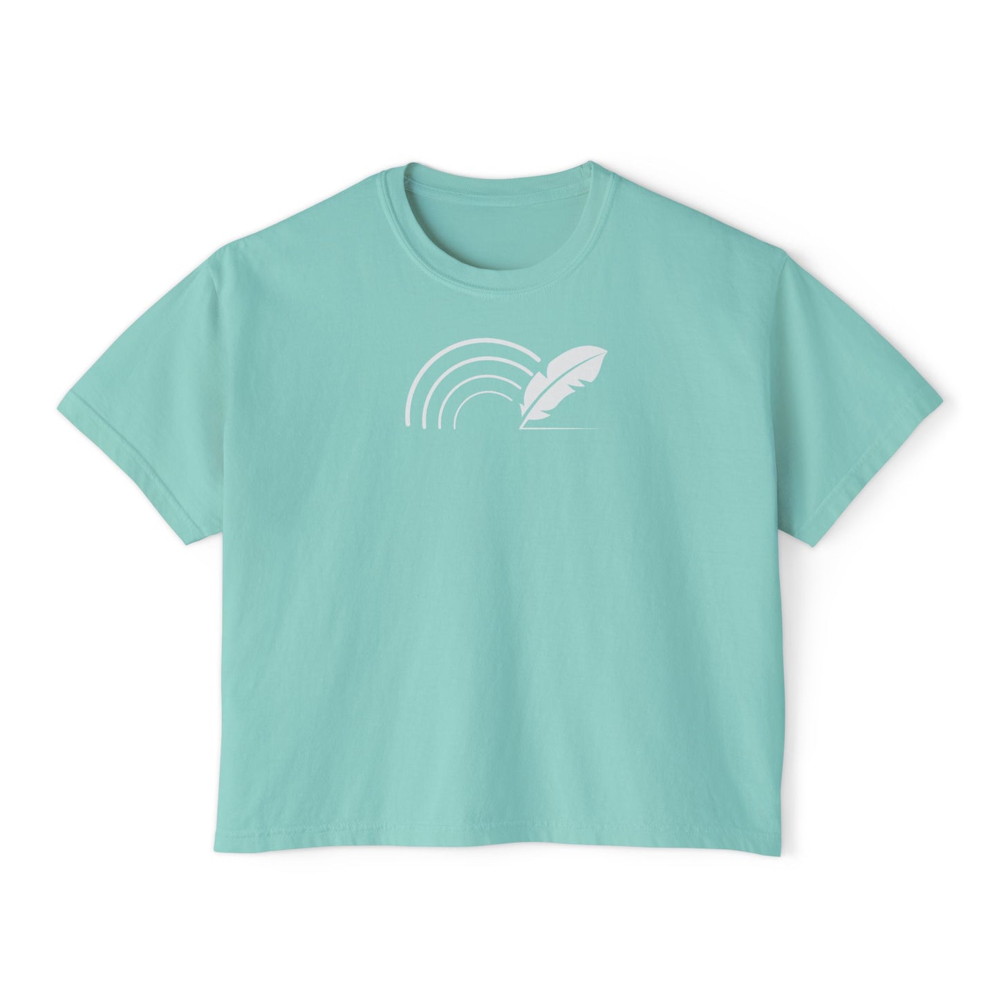 Women's Boxy Tee