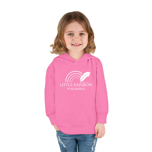 Toddler Fleece Hoodie (Printed Logo)