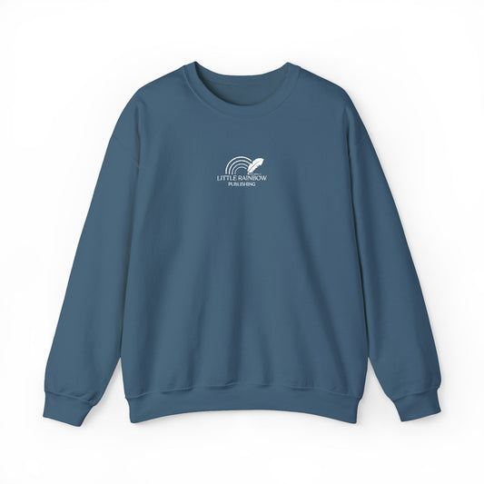 Embroidered Crewneck Sweatshirt