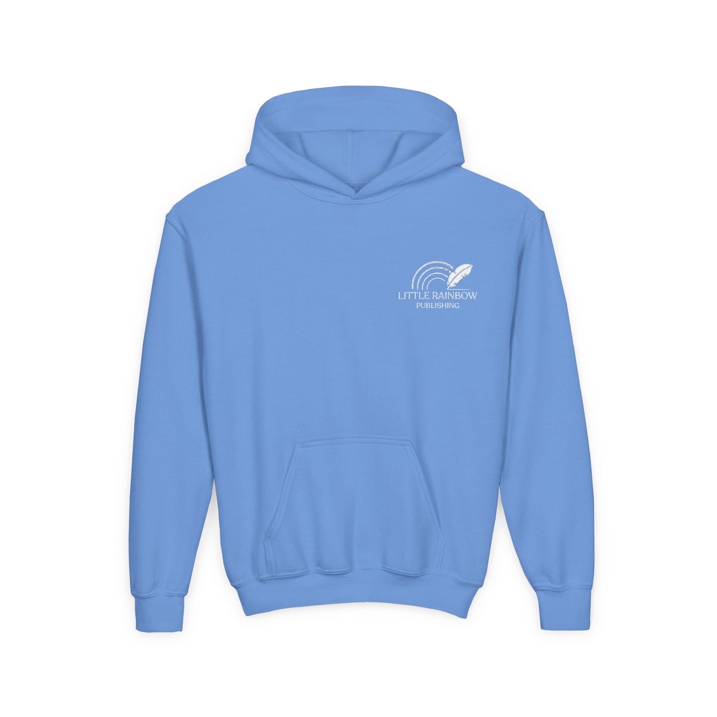 Embroidered Youth Hoodie