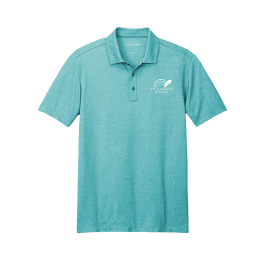 Embroidered Men's Polo