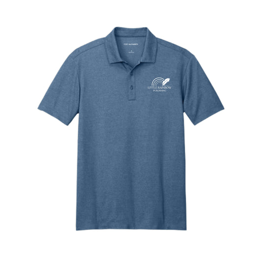 Embroidered Men's Polo