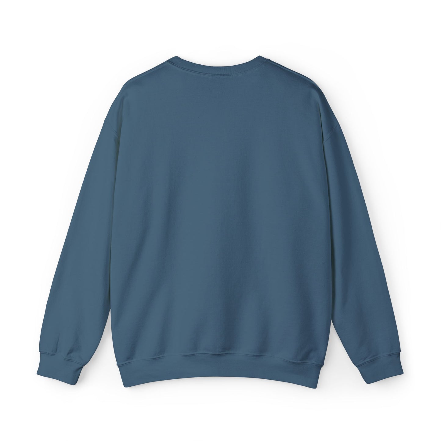 Embroidered Crewneck Sweatshirt