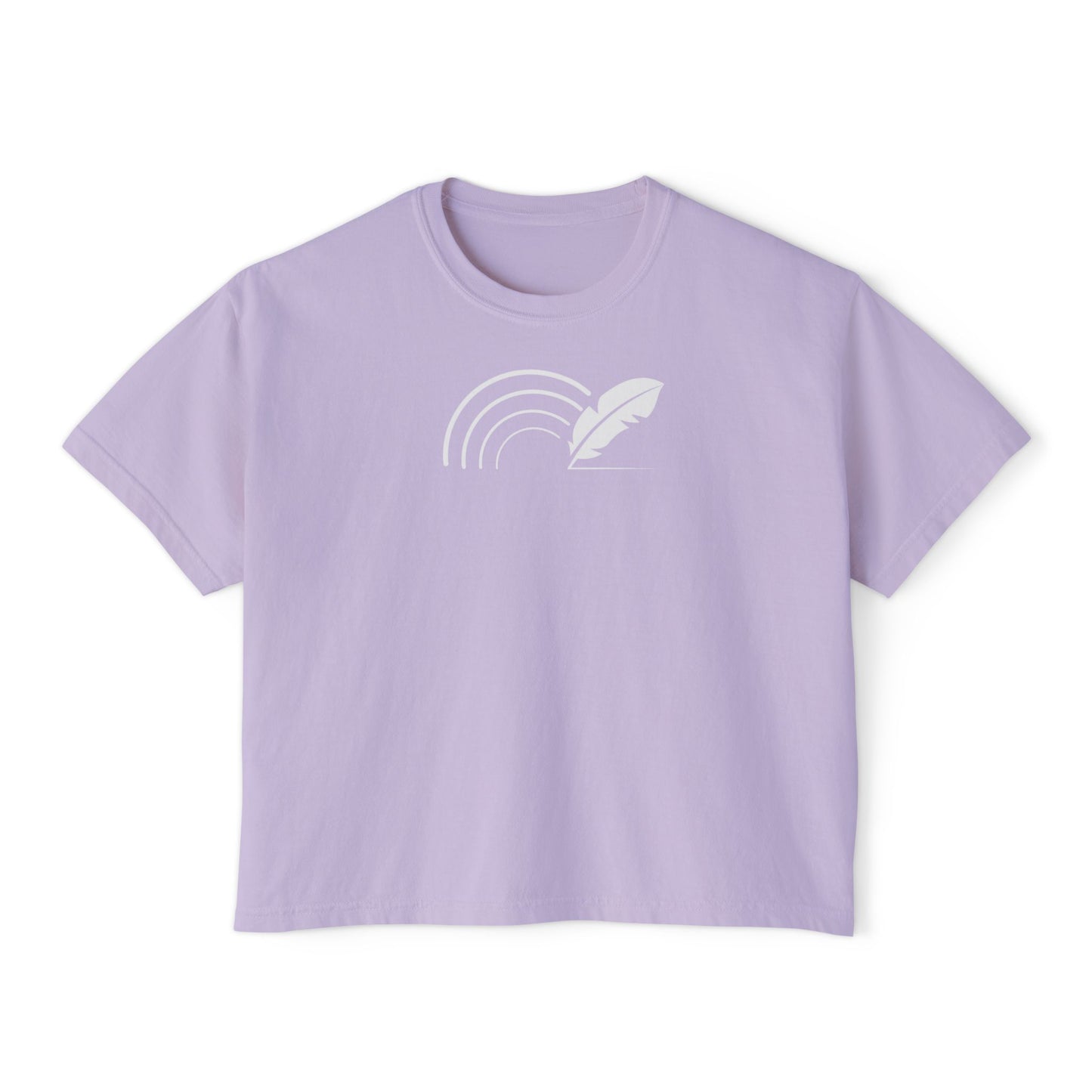 Women's Boxy Tee