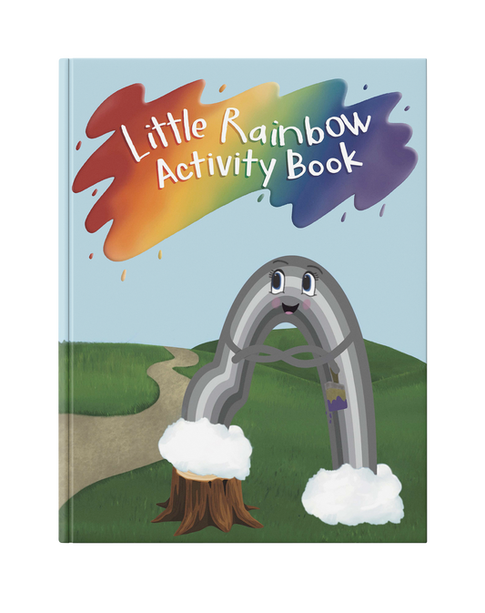 Little Rainbow Activity Book